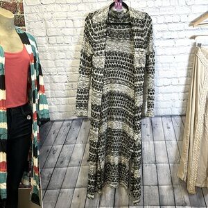 ⚠️🎁3 for $35🎁⚠️ Mason Coupe Size Small Maxi Knit Very Long